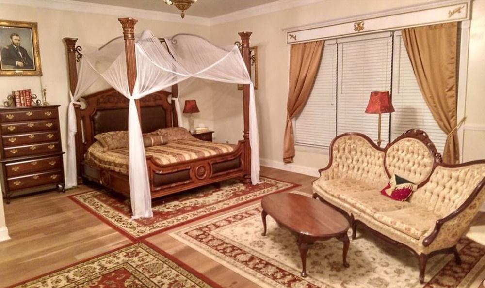 Shiloh Chennault Bed & Breakfast Ramer Exterior photo