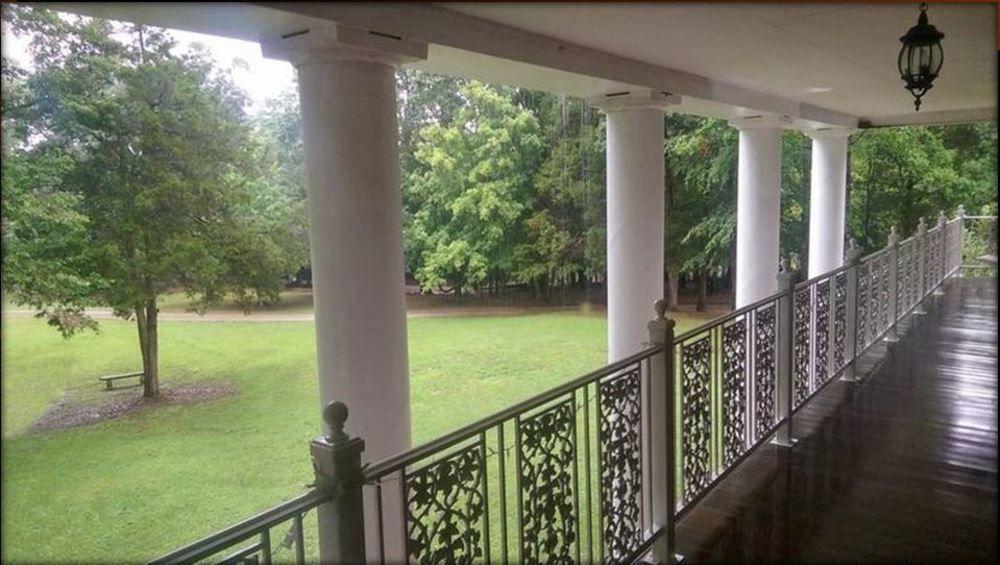 Shiloh Chennault Bed & Breakfast Ramer Exterior photo