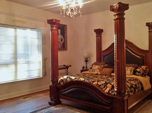 Shiloh Chennault Bed & Breakfast Ramer Exterior photo